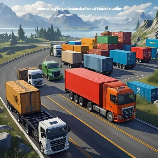 Diverse Cargo Types