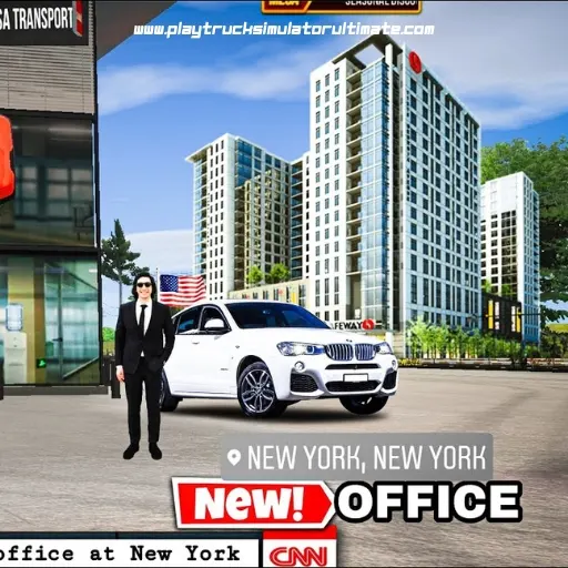 Logistics Company Simulator