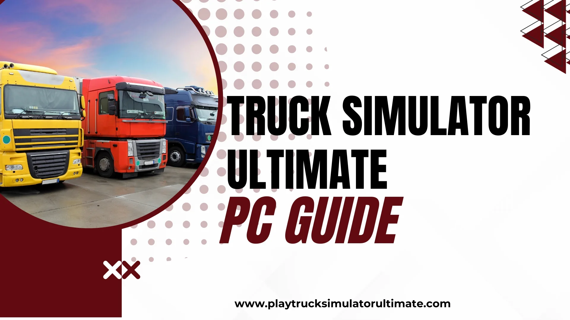 truck simulator ultimate pc
