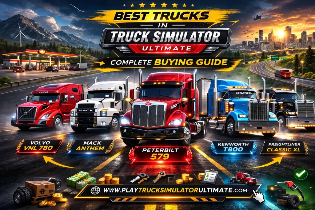 Best Trucks by category