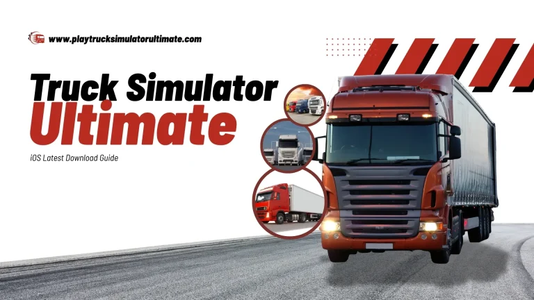 Truck Simulator Ultimate iOS