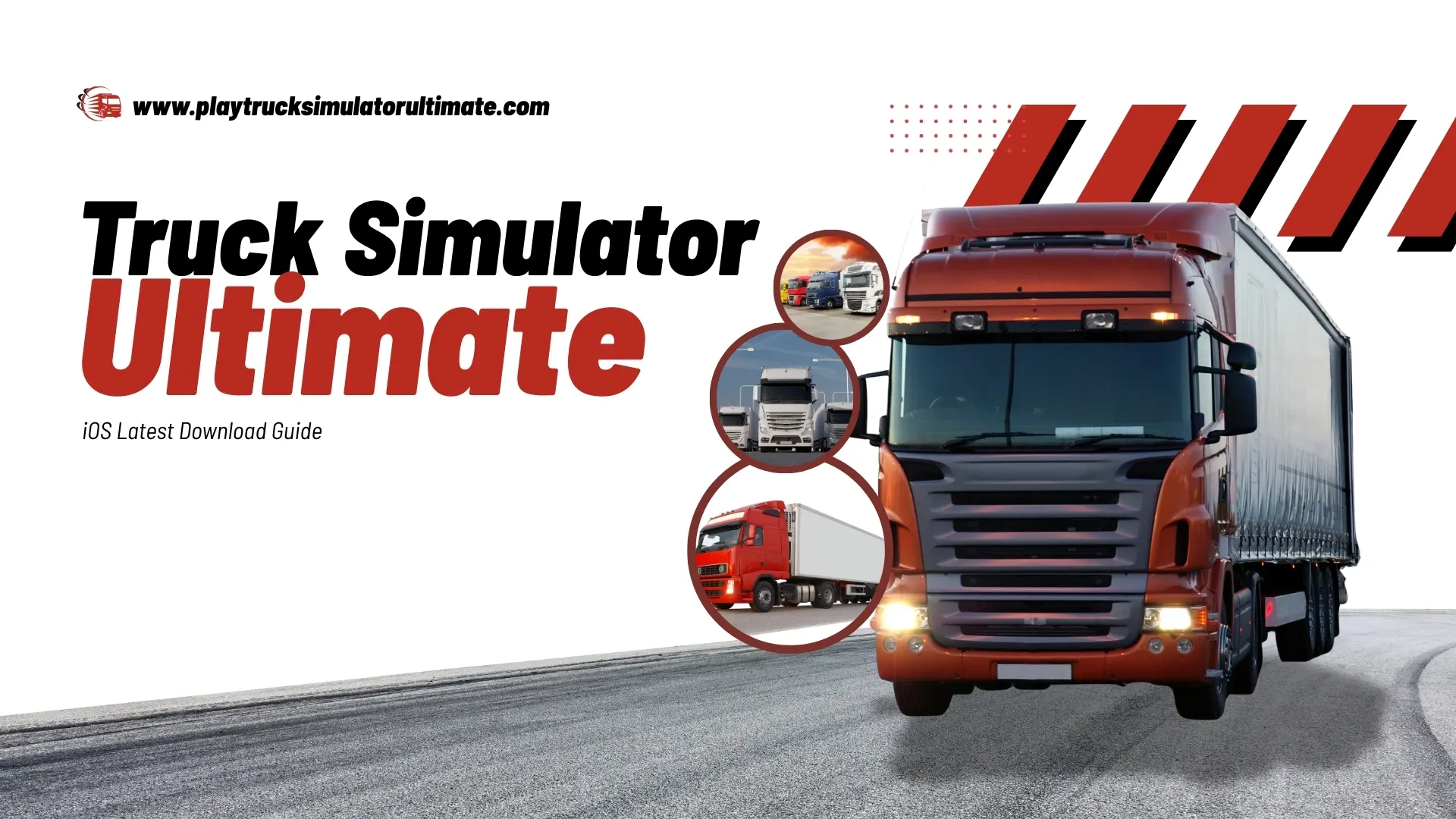 Truck Simulator Ultimate iOS